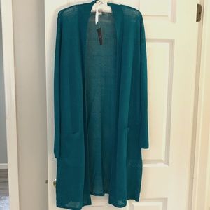 J. Jill Mediterranean Cardigan